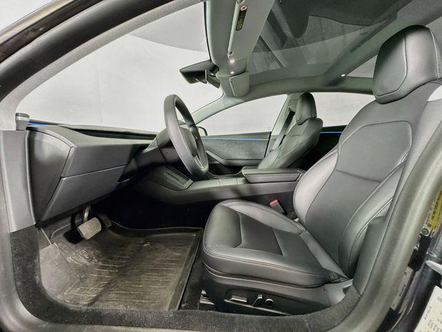 2025 Tesla Model 3 Long Range All-Wheel Drive
