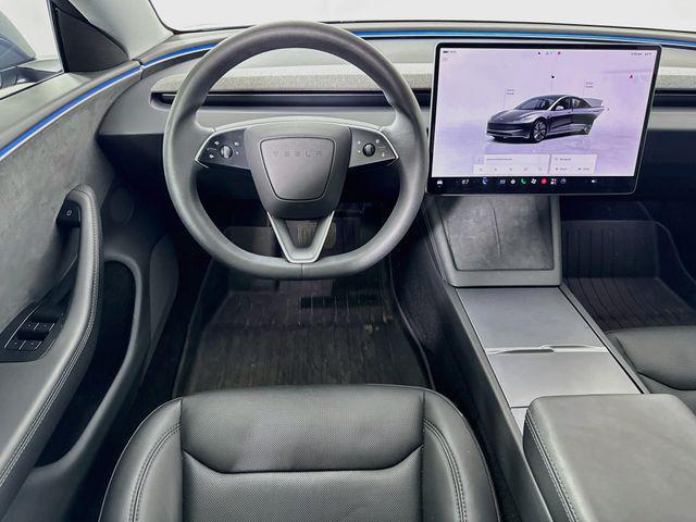 2025 Tesla Model 3 Long Range All-Wheel Drive