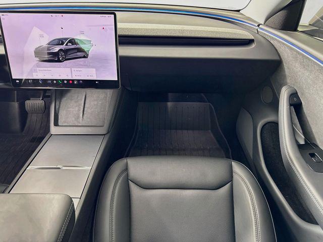 2025 Tesla Model 3 Long Range All-Wheel Drive