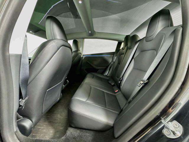 2025 Tesla Model 3 Long Range All-Wheel Drive