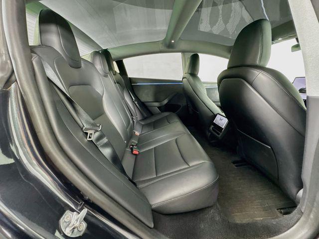 2025 Tesla Model 3 Long Range All-Wheel Drive