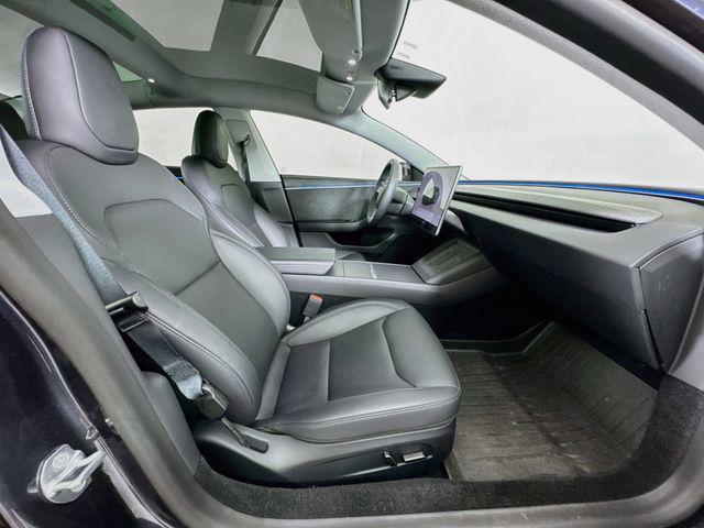 2025 Tesla Model 3 Long Range All-Wheel Drive