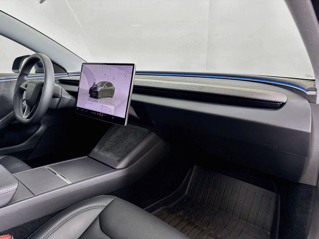 2025 Tesla Model 3 Long Range All-Wheel Drive