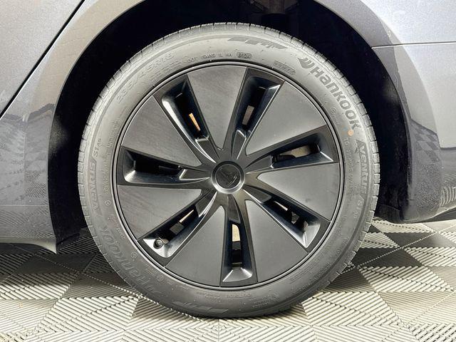 2025 Tesla Model 3 Long Range All-Wheel Drive
