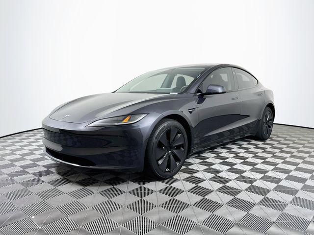 2025 Tesla Model 3 Long Range All-Wheel Drive
