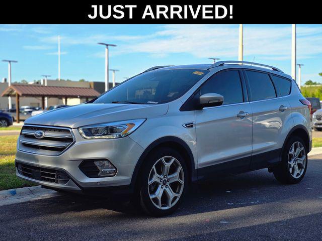 2019 Ford Escape Titanium for sale in SAINT AUGUSTINE, FL