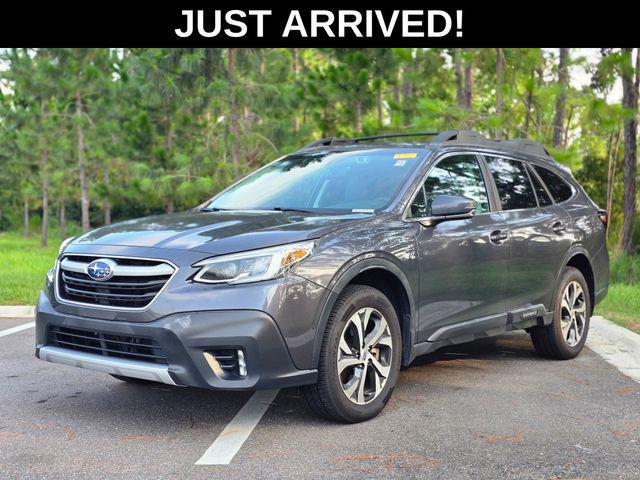 2020 Subaru Outback Limited XT for sale in SAINT AUGUSTINE, FL