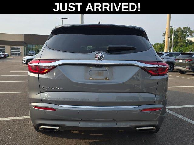 2021 Buick Enclave AWD Avenir
