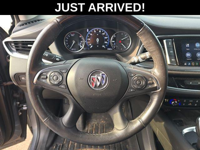 2021 Buick Enclave AWD Avenir