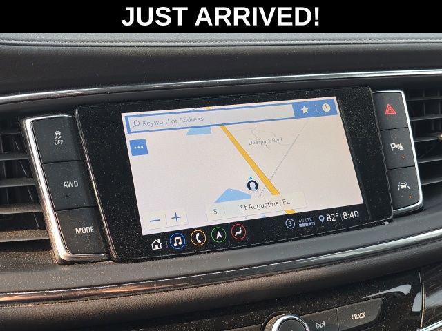 2021 Buick Enclave AWD Avenir