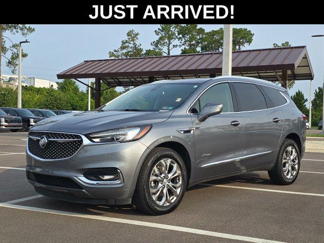 2021 Buick Enclave AWD Avenir