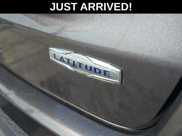 2022 Jeep Compass Latitude 4x4