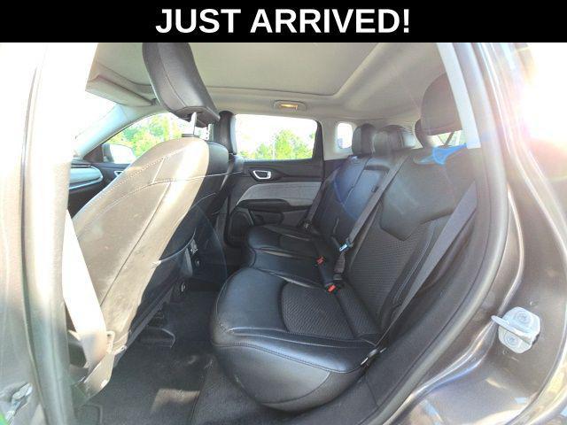 2022 Jeep Compass Latitude 4x4