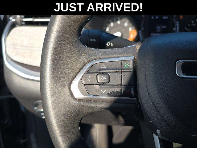 2022 Jeep Compass Latitude 4x4