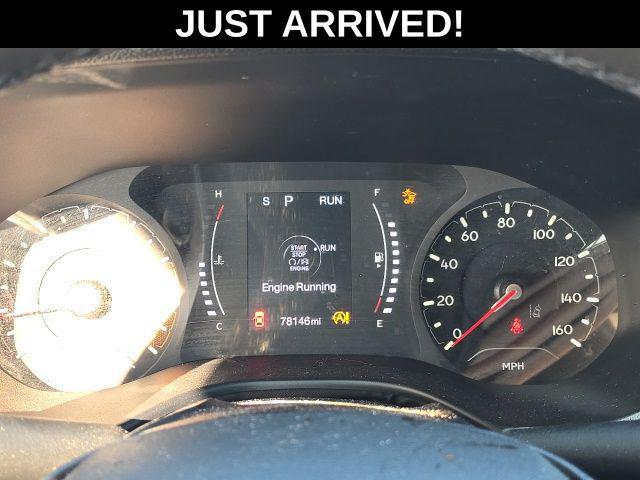 2022 Jeep Compass Latitude 4x4