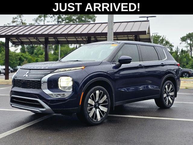 2025 Mitsubishi Outlander SE 2.5 2WD for sale in SAINT AUGUSTINE, FL