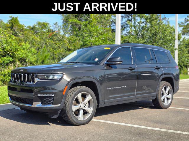 2021 Jeep Grand Cherokee Limited 4x4 for sale in SAINT AUGUSTINE, FL