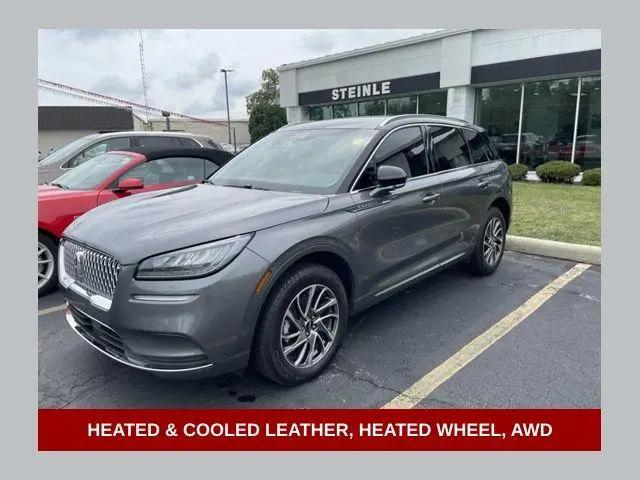 2022 Lincoln Corsair Standard for sale in FREMONT, OH