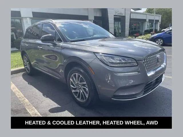 2022 Lincoln Corsair Standard for sale in FREMONT, OH