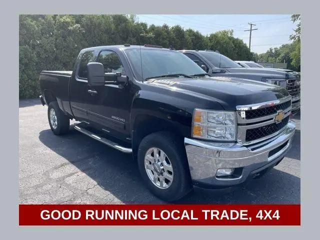 2012 Chevrolet Silverado 2500HD LT for sale near FREMONT, OH