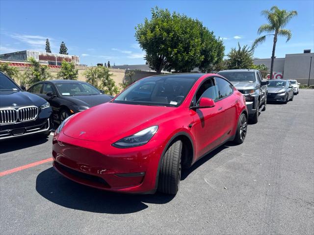 2023 Tesla Model Y Performance Dual Motor All-Wheel Drive for sale in EL CAJON, CA