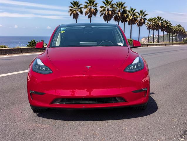 2023 Tesla Model Y Performance Dual Motor All-Wheel Drive