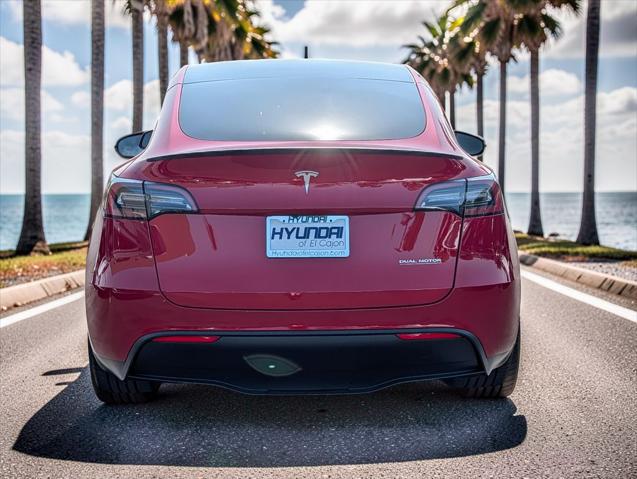 2023 Tesla Model Y Performance Dual Motor All-Wheel Drive