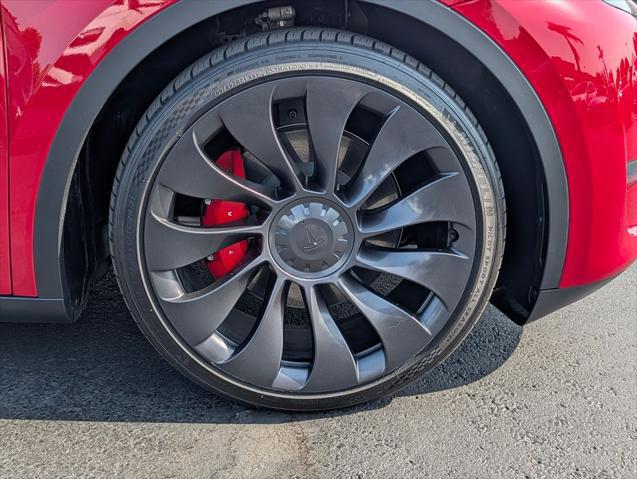 2023 Tesla Model Y Performance Dual Motor All-Wheel Drive