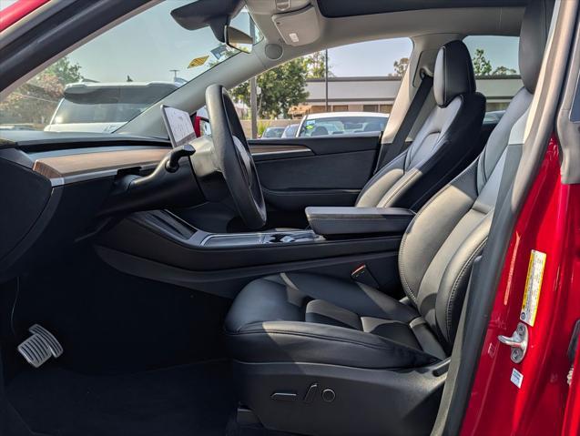 2023 Tesla Model Y Performance Dual Motor All-Wheel Drive