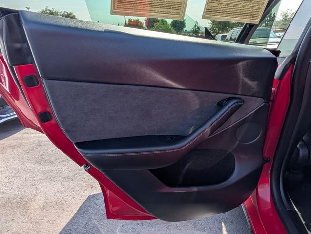 2023 Tesla Model Y Performance Dual Motor All-Wheel Drive