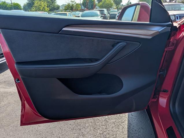 2023 Tesla Model Y Performance Dual Motor All-Wheel Drive
