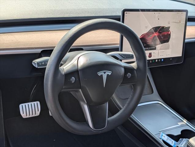 2023 Tesla Model Y Performance Dual Motor All-Wheel Drive