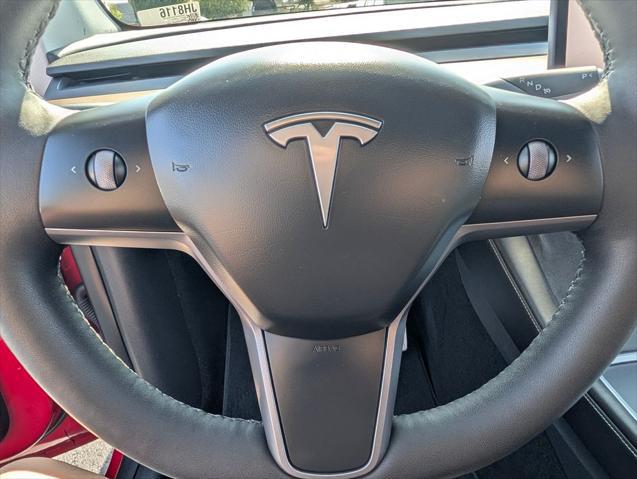 2023 Tesla Model Y Performance Dual Motor All-Wheel Drive