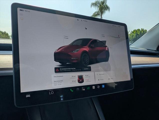 2023 Tesla Model Y Performance Dual Motor All-Wheel Drive