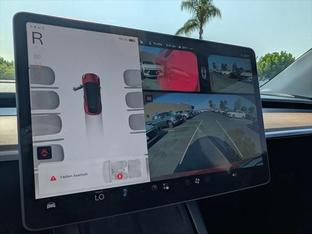 2023 Tesla Model Y Performance Dual Motor All-Wheel Drive