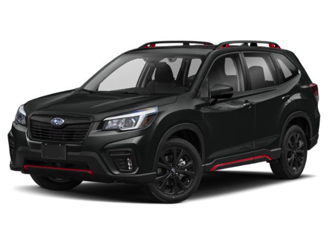 2020 Subaru Forester Sport for sale in LEESBURG, FL