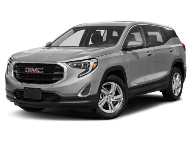 2020 GMC Terrain FWD SLE for sale in Canandaigua, NY