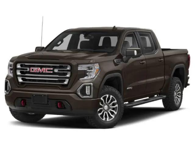 2021 GMC Sierra 1500 4WD Crew Cab Short Box AT4 for sale in Canandaigua, NY