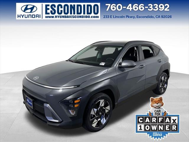 2025 Hyundai Kona SEL for sale in ESCONDIDO, CA