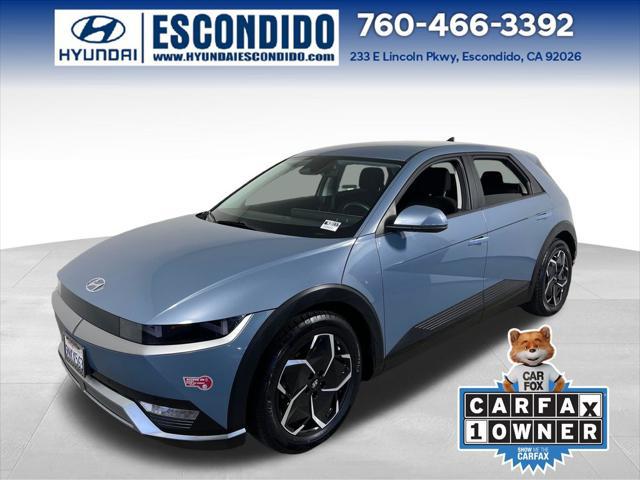 2024 Hyundai IONIQ 5 SEL for sale in ESCONDIDO, CA