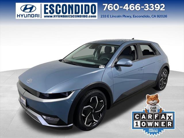 2024 Hyundai IONIQ 5 SE Standard Range for sale in ESCONDIDO, CA
