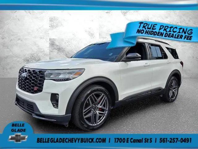 2025 Ford Explorer ST for sale in Belle Glade, FL