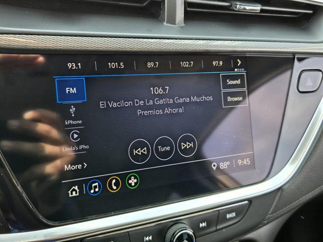 2021 Buick Encore GX FWD Preferred
