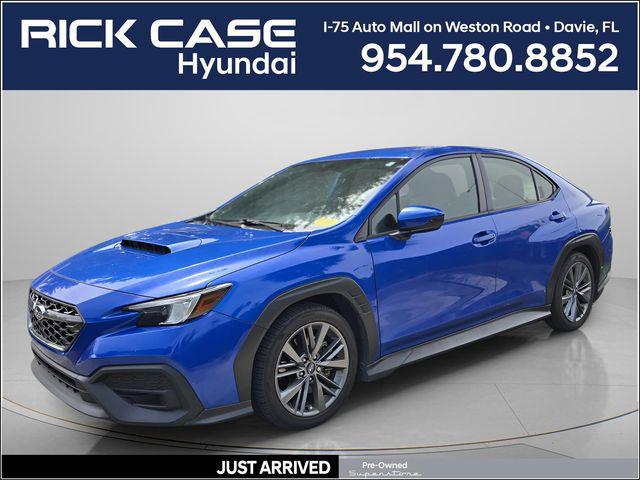 2023 Subaru WRX Base for sale in DAVIE, FL