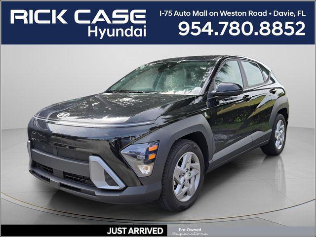 2024 Hyundai Kona SE for sale in DAVIE, FL