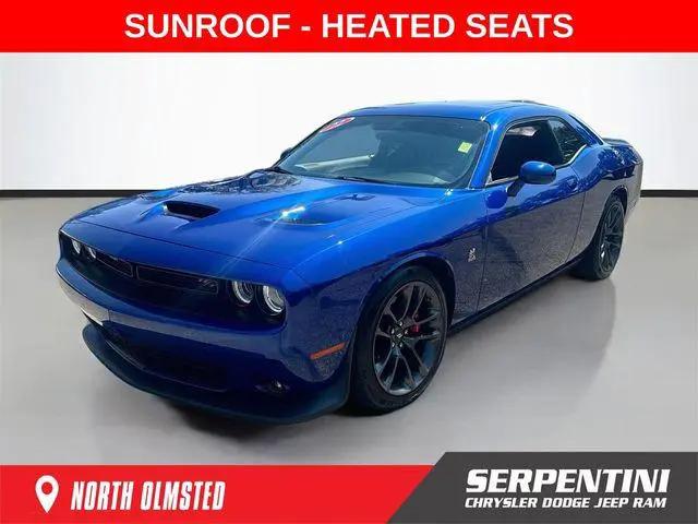 2022 Dodge Challenger R/T Scat Pack for sale in North Olmsted, OH