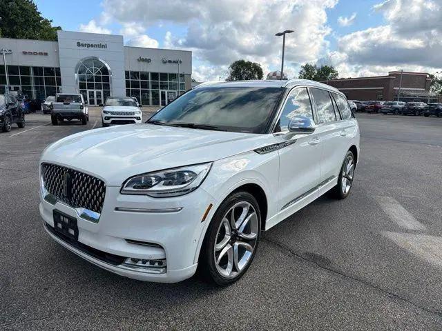 2020 Lincoln Aviator Black Label for sale in North Olmsted, OH