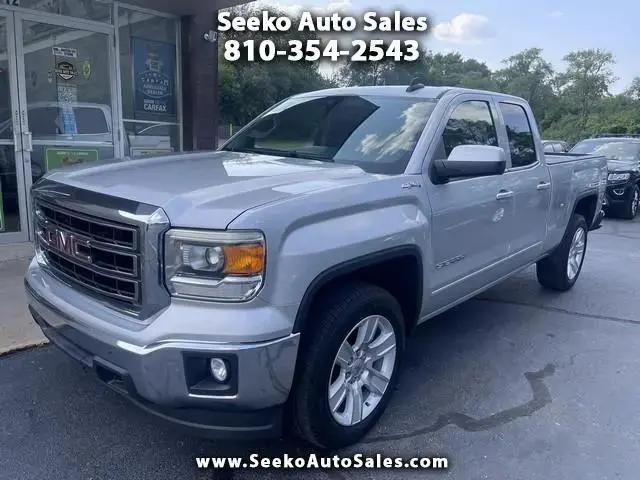 2015 GMC Sierra 1500 SLE for sale in Flint, MI