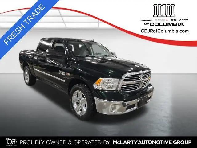 2017 Ram 1500 Big Horn Crew Cab 4x4 5'7" Box for sale in Columbia, MO