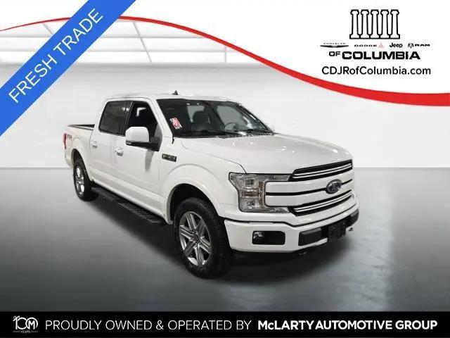 2019 Ford F-150 LARIAT for sale in Columbia, MO